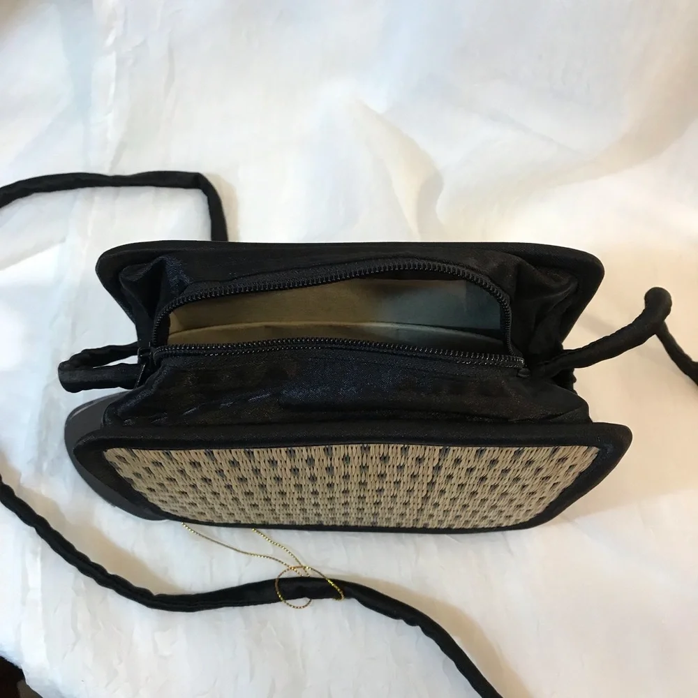 Saraye‎ Tatami Handcrafted Purse